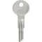 Hillman HILLMAN House/Office Universal Key Blank Single 85102 - alternate 5